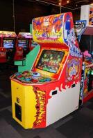 'Hyper Bishi Bashi Champ' Raspberry Pi in&nbsp;Jamma&nbsp;in dedicated cabinet - 2