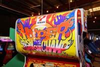 'Hyper Bishi Bashi Champ' Raspberry Pi in&nbsp;Jamma&nbsp;in dedicated cabinet - 3