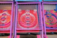'IceBall' 01 ball skill tester machine (left hand side) - 5