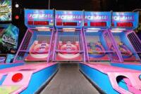 'IceBall' 01 ball skill tester machine (left hand side) - 7