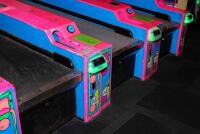 'IceBall' 02&nbsp;ball skill tester machine (second from left) - 6