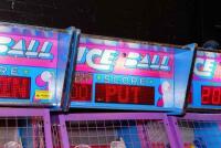 'IceBall' 02&nbsp;ball skill tester machine (second from left) - 8