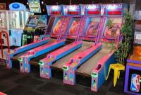 'IceBall' 02&nbsp;ball skill tester machine (second from left) - 9