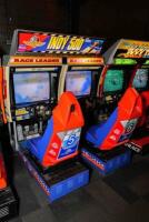 'Indy 500' Sega Japanese&nbsp;twin&nbsp;driver machines (5&nbsp;& 6) - 2
