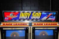 'Indy 500' Sega Japanese&nbsp;twin&nbsp;driver machines (5&nbsp;& 6) - 3