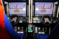 'Indy 500' Sega Japanese&nbsp;twin&nbsp;driver machines (5&nbsp;& 6) - 4