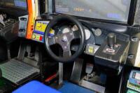 'Indy 500' Sega Japanese&nbsp;twin&nbsp;driver machines (5&nbsp;& 6) - 5
