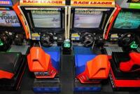 'Indy 500' Sega Japanese&nbsp;twin&nbsp;driver machines (5&nbsp;& 6) - 6