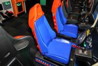 'Indy 500' Sega Japanese&nbsp;twin&nbsp;driver machines (5&nbsp;& 6) - 7