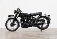 1954 Vincent Black Shadow Series C