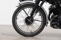 1954 Vincent Black Shadow Series C - 4