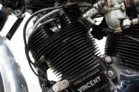 1954 Vincent Black Shadow Series C - 29