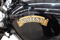 1954 Vincent Black Shadow Series C - 34