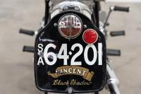 1954 Vincent Black Shadow Series C - 46