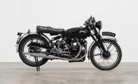 1954 Vincent Black Shadow Series C - 80