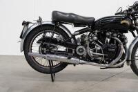 1954 Vincent Black Shadow Series C - 81