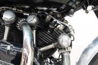 1954 Vincent Black Shadow Series C - 110