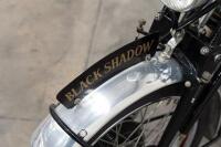 1954 Vincent Black Shadow Series C - 128