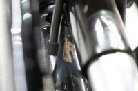 1954 Vincent Black Shadow Series C - 130