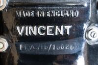 1954 Vincent Black Shadow Series C - 136