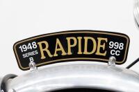 1948 HRD Vincent Rapide Series B - 32