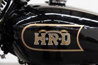 1948 HRD Vincent Rapide Series B - 34
