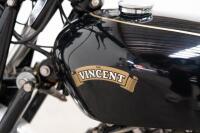 1952 Vincent Comet Series C&nbsp; - 52