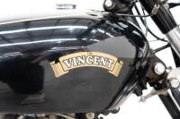 1952 Vincent Comet Series C&nbsp; - 104