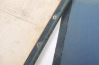 An original circa 1949&ndash;1950 Spare Parts Catalogue, with an inserted Kallin Motors Limited cover letter and a 1949 letter from service manager Paul Richardson regarding "B" Rapide frame No. R2536. - 10