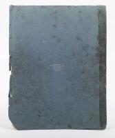 An original circa 1949&ndash;1950 Spare Parts Catalogue, with an inserted Kallin Motors Limited cover letter and a 1949 letter from service manager Paul Richardson regarding "B" Rapide frame No. R2536. - 11