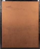 An original Vincent 'You can't knock the Roll - Chicko' poster depicting a woman sitting on black Vincent with Chiko roll,&nbsp;73cm high, 57.5cm wide - 6