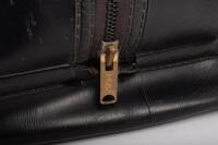 A circa 1960s original vinyl&nbsp;Bell Helmet racing bag, 53cm long - 6
