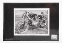 A softcover copy of 'The Vincent-H.R.D Owners Club, a Photographic Miscellany' by Geoff Preece - 3