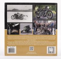 A hardcover copy of 'Vincent Motorcycles, The Untold Story since 1946', by Philippe Guyony - 3
