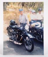 1954 Vincent Black Shadow Series C - 141