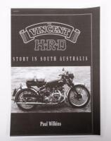 1954 Vincent Black Shadow Series C - 143