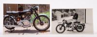1952 Vincent Comet Series C&nbsp; - 130