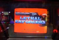 'Lethal Enforcers' Konami&nbsp;in dedicated upright cabinet - 5