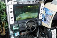 'Initial D8' Sega Japanese single driver machine - 6