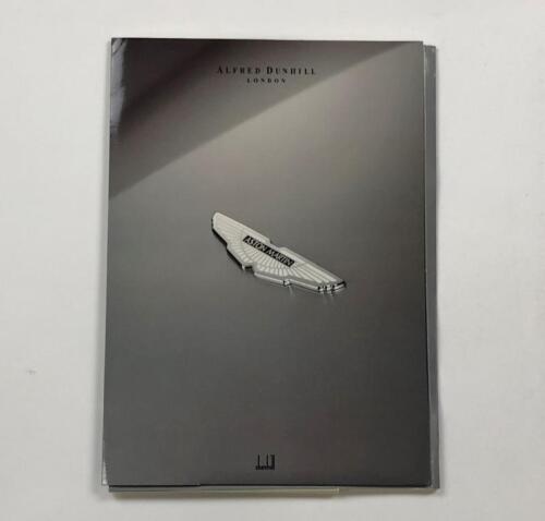ALFRED DUNHILL DB7: An Alfred Dunhill DB7 information kit
