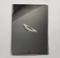 ALFRED DUNHILL DB7: An Alfred Dunhill DB7 information kit