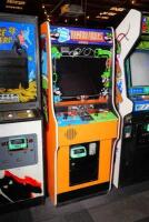 'Mario Bros' in dedicated upright American cabinet