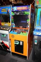 'Mario Bros' in dedicated upright American cabinet - 2