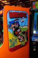 'Mario Bros' in dedicated upright American cabinet - 4