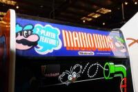 'Mario Bros' in dedicated upright American cabinet - 5