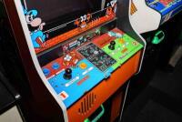 'Mario Bros' in dedicated upright American cabinet - 6