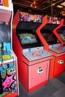 'Marvel vs Capcom' Capcom 2-player, within conversation upright cabinet, 26' Nanao screen