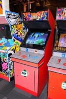 'Marvel vs Capcom' Capcom 2-player, within conversation upright cabinet, 26' Nanao screen - 2