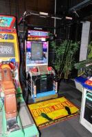 'Mocap Boxing' Konami Japanese machine