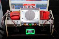'Mocap Boxing' Konami Japanese machine - 3